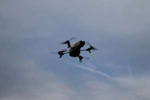 Politico: Friedrich Merz avertizează că Germania este sub ameninţare din cauza dronelor explozive